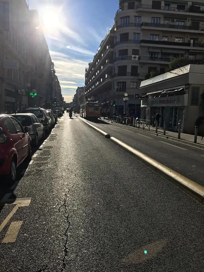 Apartment 1 Bdr Downtown Near Place Massena Nice