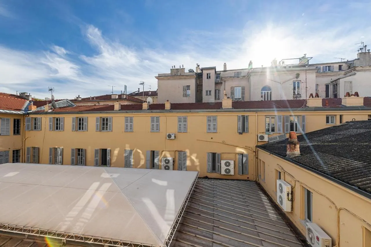 Apartment 1 Bdr Downtown Near Place Massena Nice