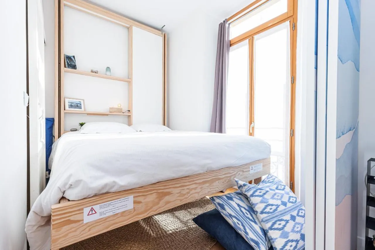 1 Bdr Downtown Near Place Massena Nice Apartment