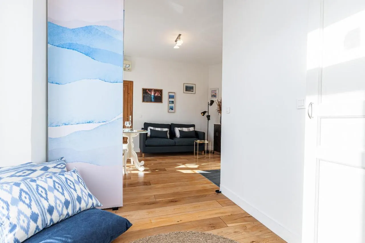 1 Bdr Downtown Near Place Massena Nice