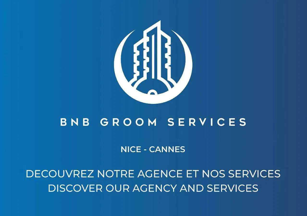 1 Bdr Downtown Near Place Massena Nice