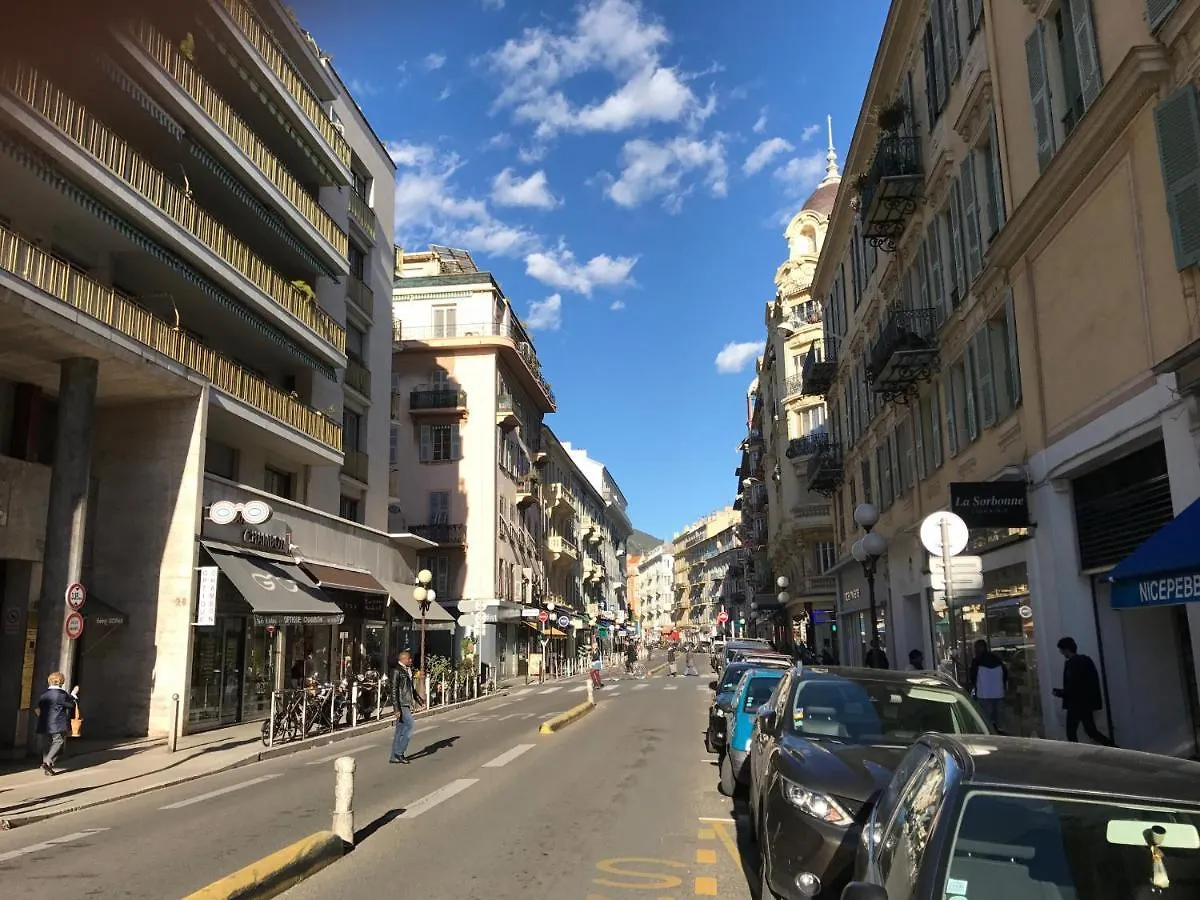 Apartment 1 Bdr Downtown Near Place Massena Nice