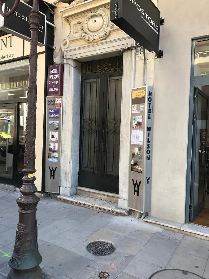 1 Bdr Downtown Near Place Massena Nice France