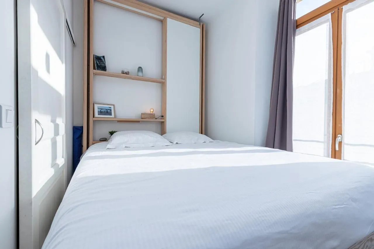 1 Bdr Downtown Near Place Massena Nice