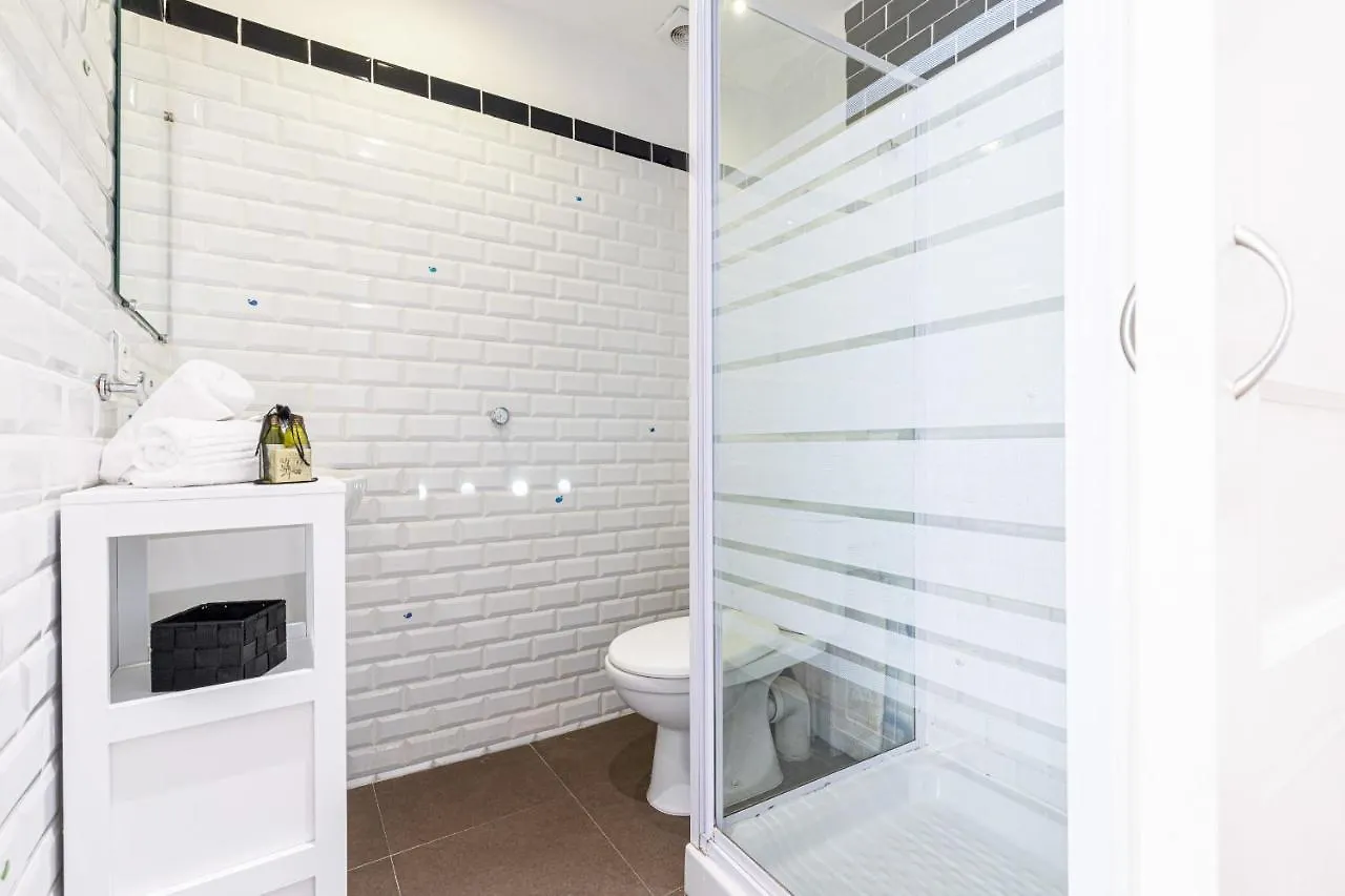 1 Bdr Downtown Near Place Massena Nice