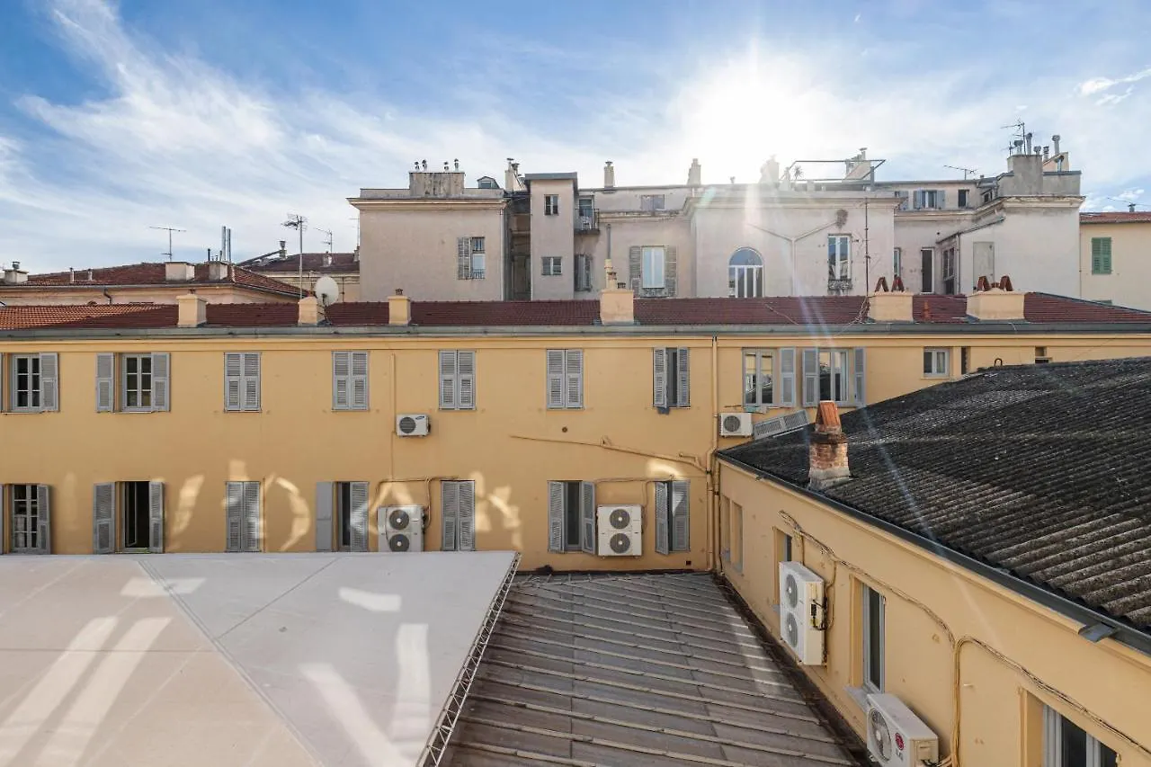 Apartment 1 Bdr Downtown Near Place Massena Nice